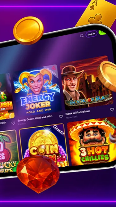 Gambloria Screenshot